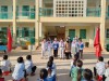 Lễ sơ kết học kì I năm học 2021-2022 của trường PTDTBT THCS Phì Nhừ