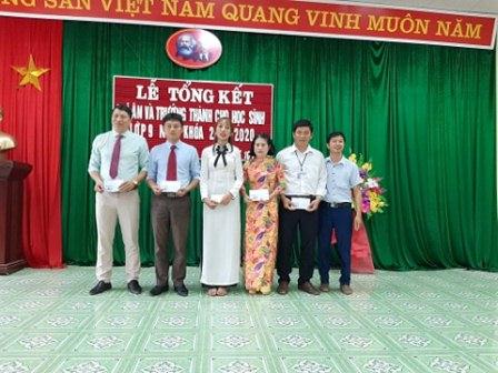 khen đột xuát
