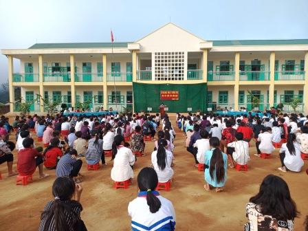 Hưởng ứng tuần lễ học tập suốt đời năm 2020