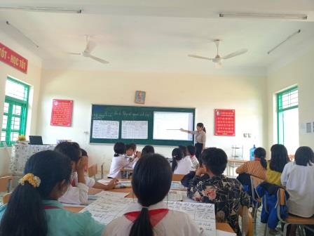 Bồi dưỡng chuyên môn nghiệp vụ