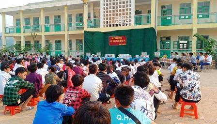 Hưởng ứng ngày sách