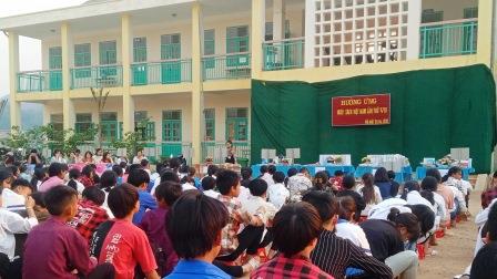 Hưởng ứng ngày sách (3)