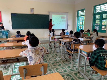 tập huấn học sinh