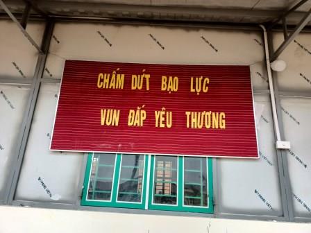 Hưởng ứng tháng bình đẳng giới